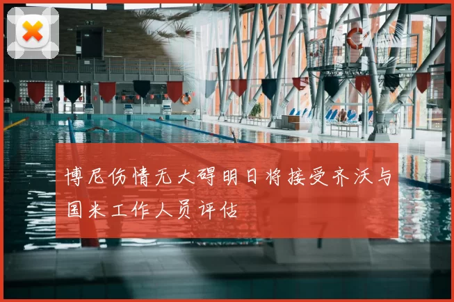 博尼伤情无大碍明日将接受齐沃与国米工作人员评估