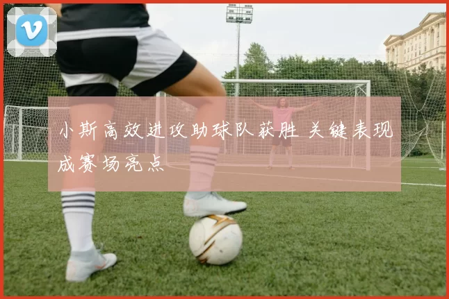 小斯高效进攻助球队获胜 关键表现成赛场亮点