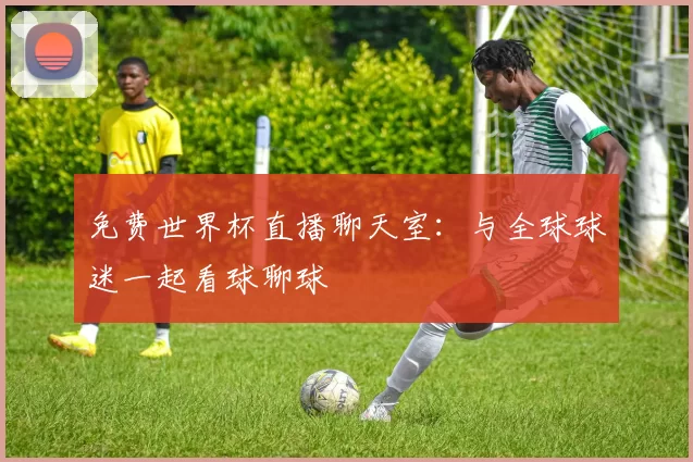 免费世界杯直播聊天室：与全球球迷一起看球聊球