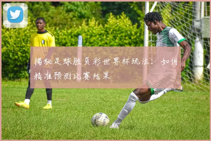 揭秘足球胜负彩世界杯玩法：如何精准预测比赛结果