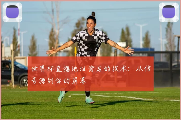 世界杯直播地址背后的技术：从信号源到你的屏幕