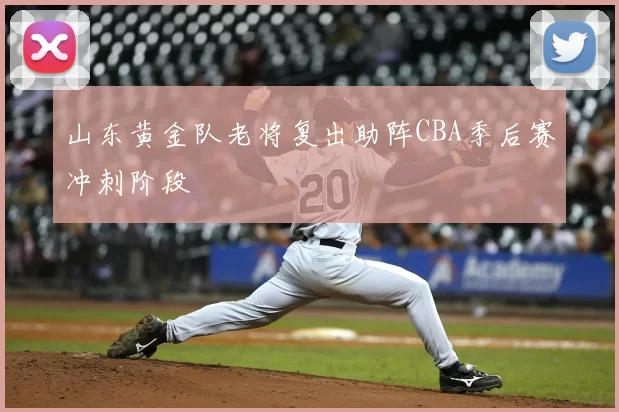 山东黄金队老将复出助阵CBA季后赛冲刺阶段