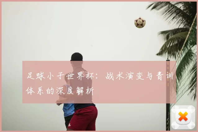 足球小子世界杯：战术演变与青训体系的深度解析