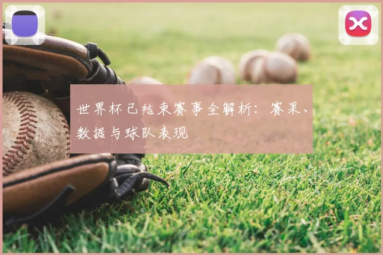 世界杯已结束赛事全解析：赛果、数据与球队表现