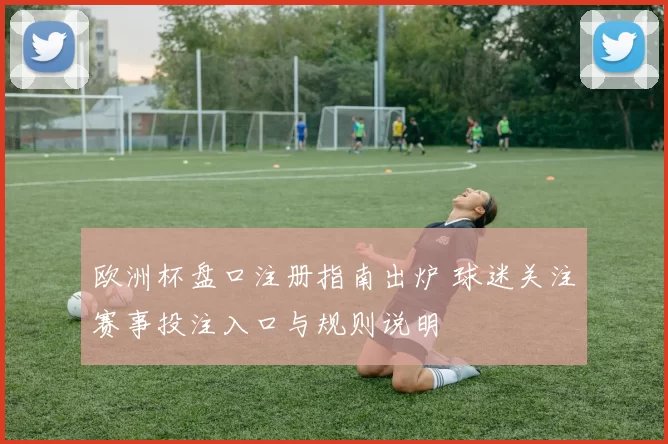 欧洲杯盘口注册指南出炉 球迷关注赛事投注入口与规则说明